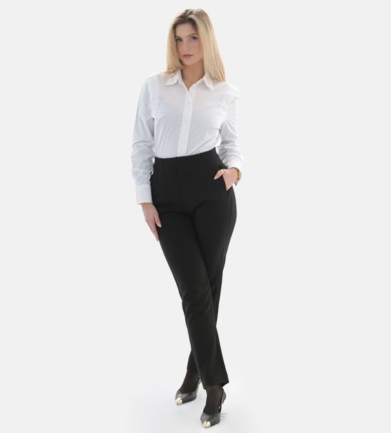 Leafletic High waist Trouser