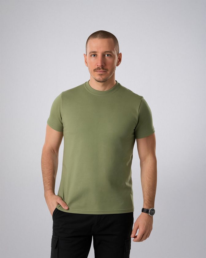 Pantoneclo Men's Organic T-shirt
