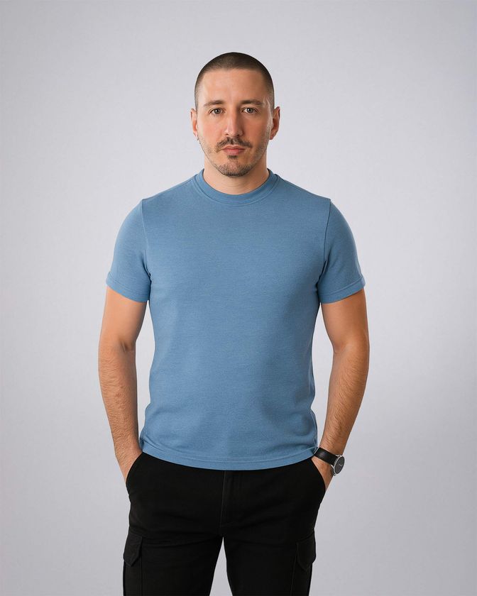 Pantoneclo Men's Organic T-shirt