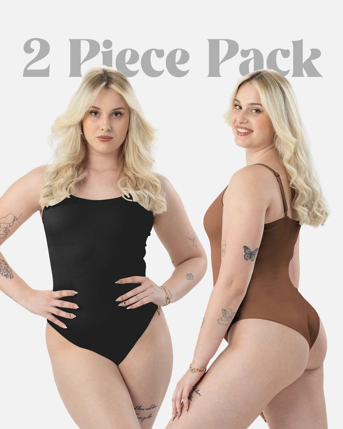Body de mujer - Pack de 2