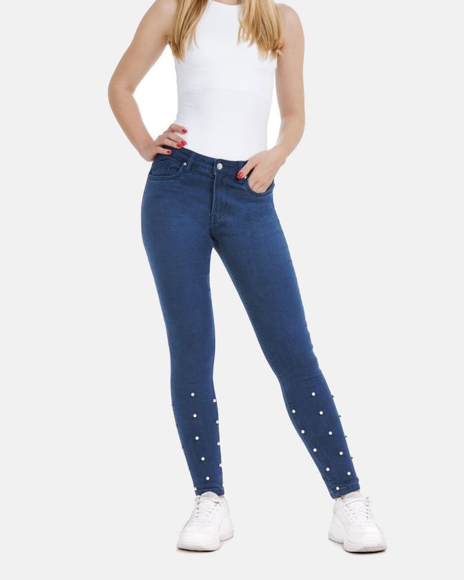 Leafletic Ladies Signature Jeans