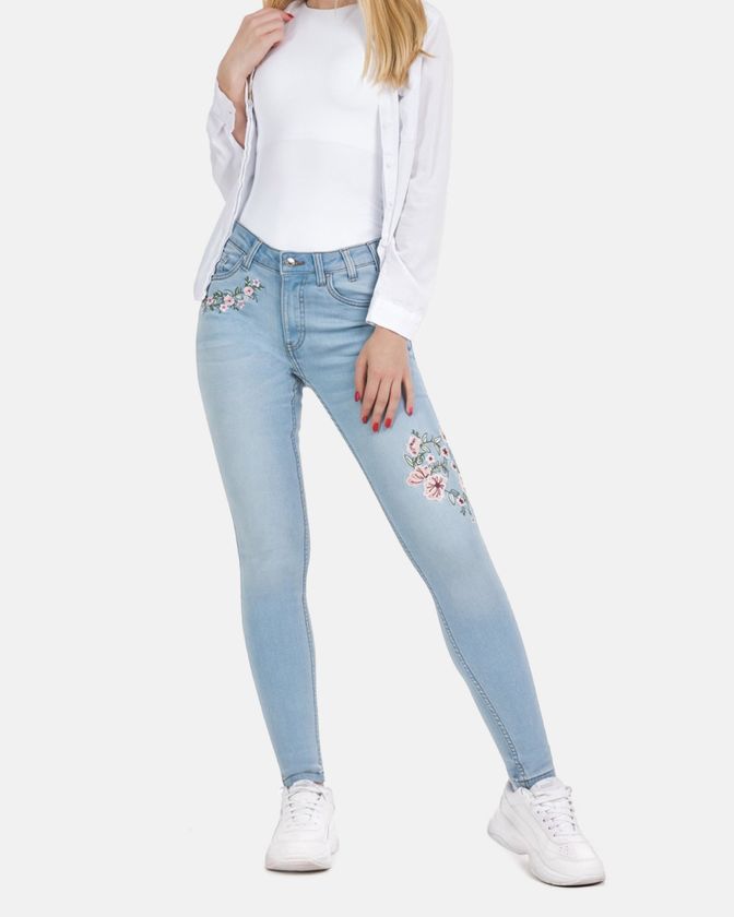 Leafletic Ladies Signature Jeans