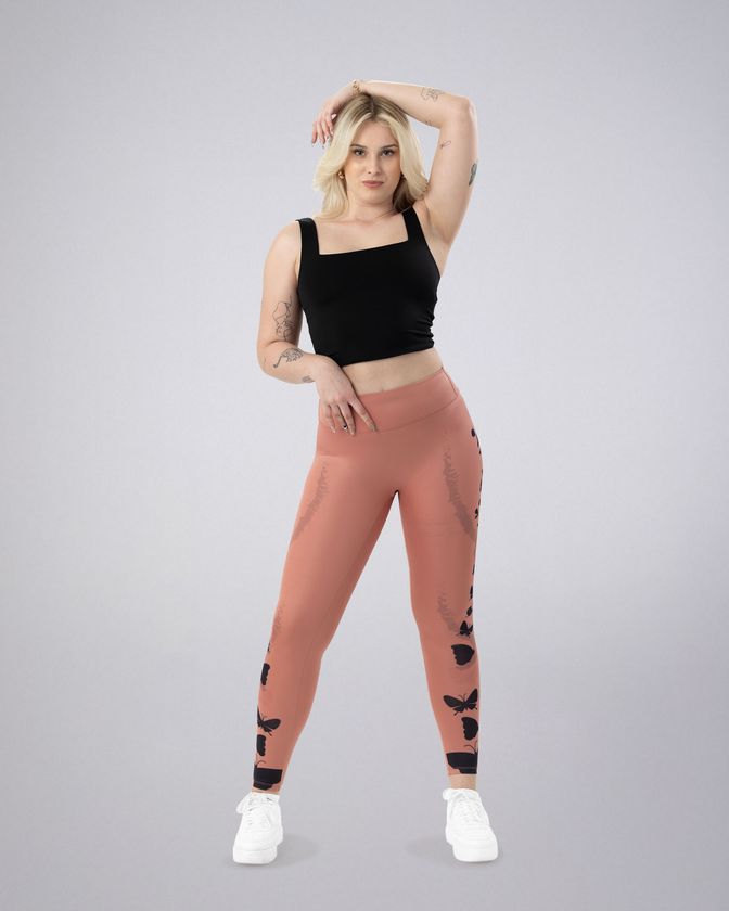 Leafletic Butter Soft Super Stretch Legging