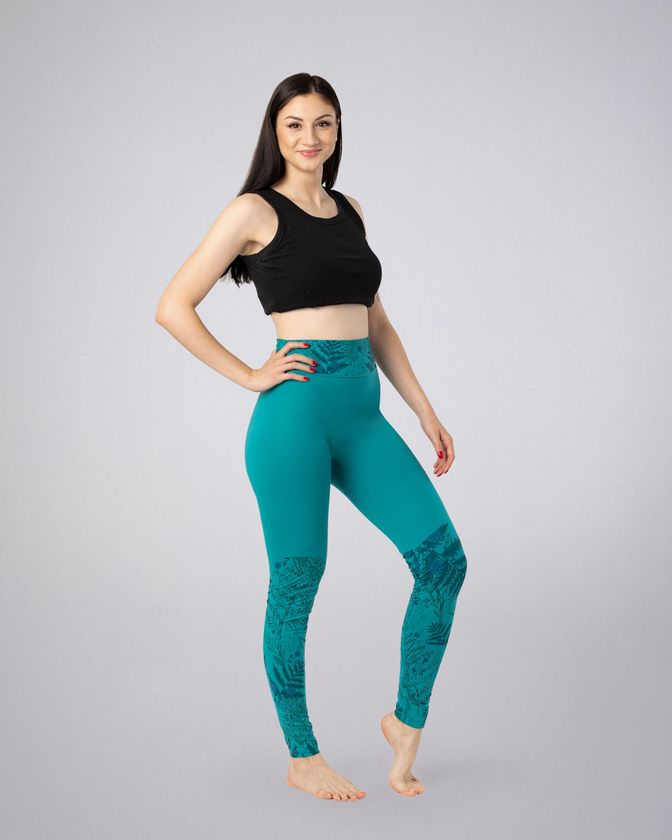 Leggins / colanți lungi femei