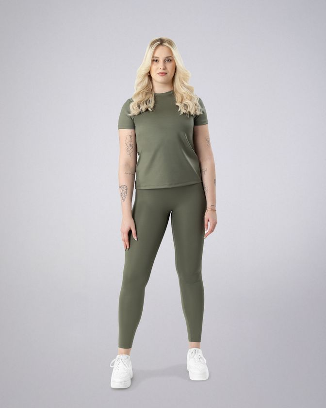 Leafletic Soft Touch Stretch Legging