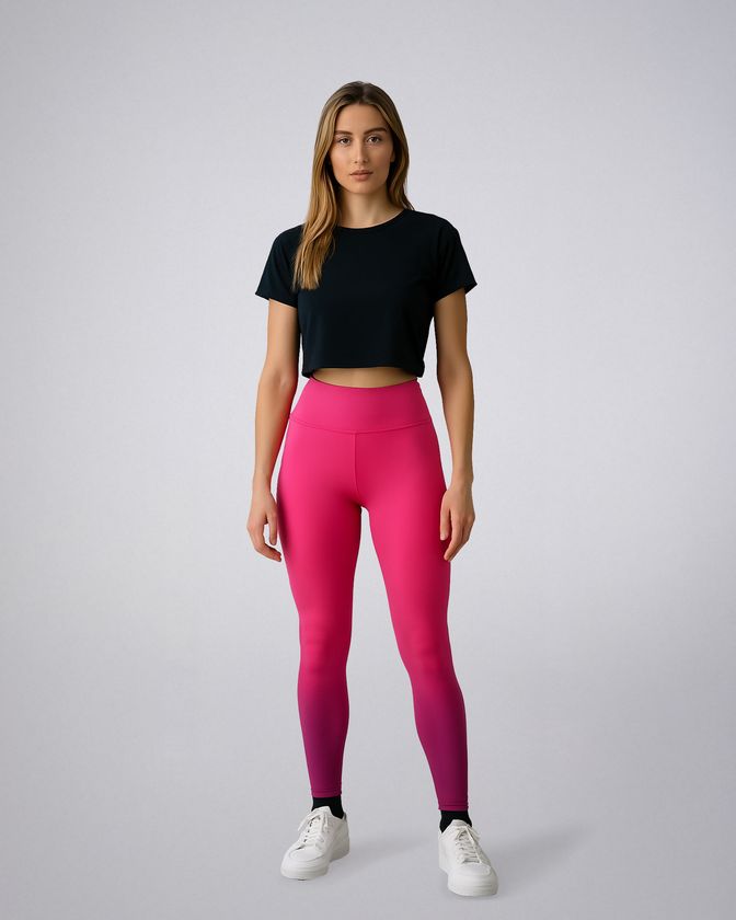 Leafletic Breathable Stretch Legging