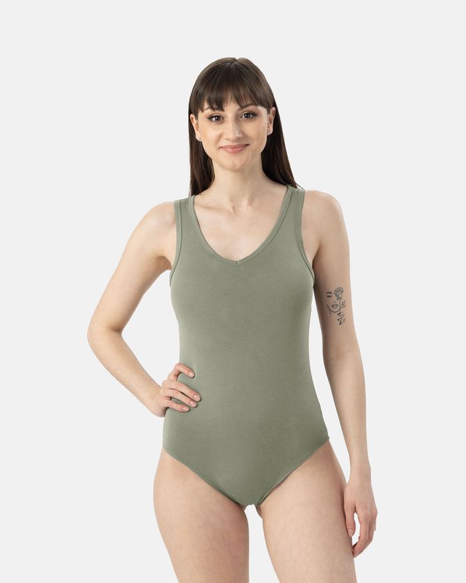 Body de mujer