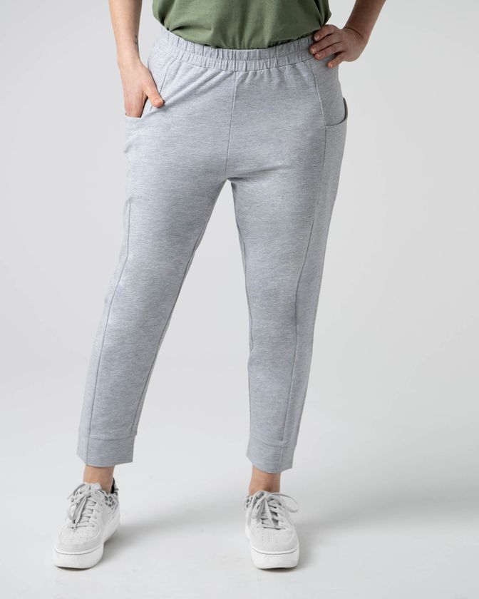 Leafletic Ladies Knit Trouser