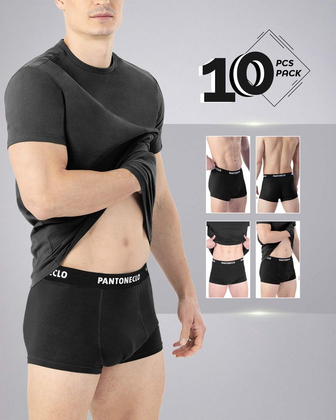 Intimo da uomo - Confezione da 10
