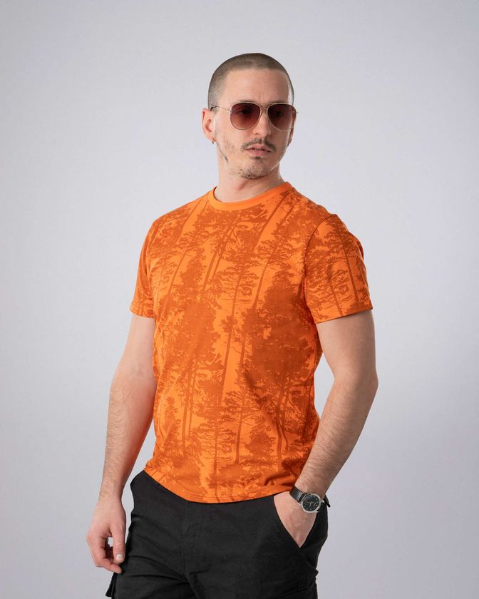 Men's All Over Print T-shirt