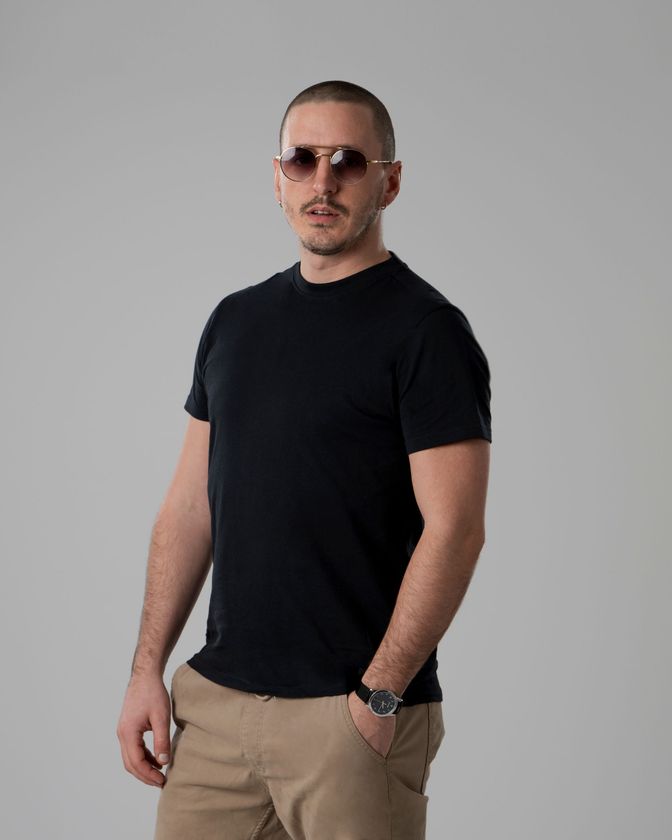 Men's Organic T-shirt
