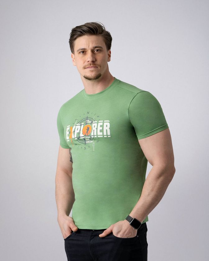 Men's Short Sleeve T-shirt